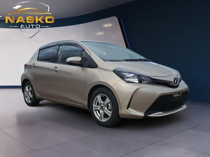 Toyota Yaris 1.33 Dual VVT-i Design Multidrive S Euro 6 5dr (Safety Sense)