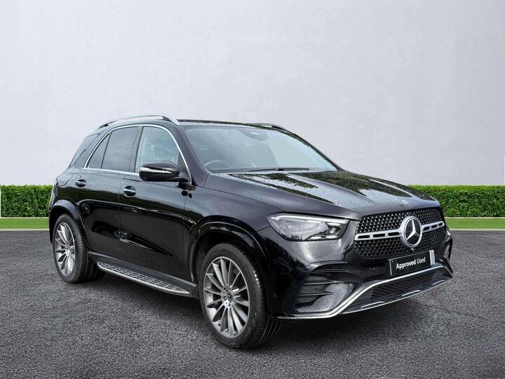 Mercedes-Benz GLE 3.0 GLE450dh MHEV AMG Line (Premium) G-Tronic 4MATIC Euro 6 (s/s) 5dr (7 Seat) Mercedes-Benz GLE 3.0 GLE450dh MHEV AMG Line (Premium) G-Tronic 4MATIC Euro 6 (s/s) 5dr (7 Seat)