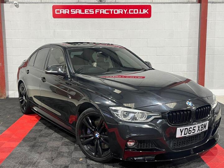 BMW 3 SERIES 3.0 335d M Sport Auto XDrive Euro 6 (s/s) 4dr