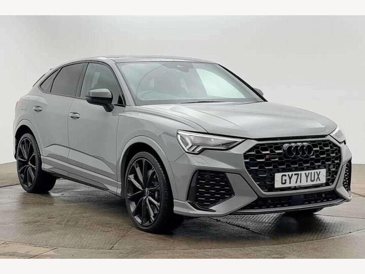 Audi RS Q3 2.5 TFSI Audi Sport Edition Sportback S Tronic Quattro Euro 6 (s/s) 5dr