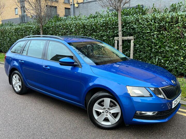 Skoda Octavia 1.5 TSI ACT SE DSG Euro 6 (s/s) 5dr