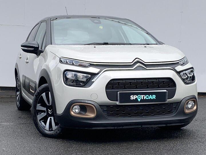 Citroen C3 1.2 PureTech C-Series Edition EAT6 Euro 6 (s/s) 5dr