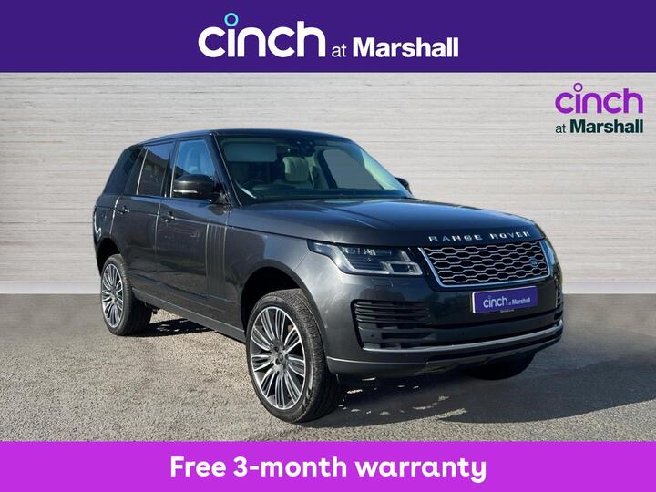 Land Rover Range Rover 3.0 SD V6 Vogue Auto 4WD Euro 6 (s/s) 5dr