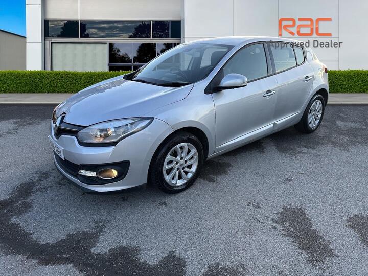 Renault Megane 1.2 TCe Dynamique Nav Euro 6 (s/s) 5dr