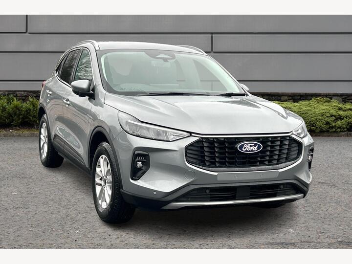 Ford Kuga 1.5T EcoBoost Titanium Euro 6 (s/s) 5dr