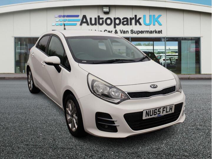 Kia RIO 1.4 CRDi EcoDynamics 2 Euro 6 (s/s) 5dr