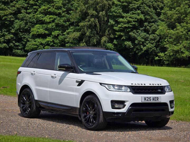 Land Rover Range Rover Sport 3.0 SD V6 HSE Dynamic Auto 4WD Euro 5 (s/s) 5dr