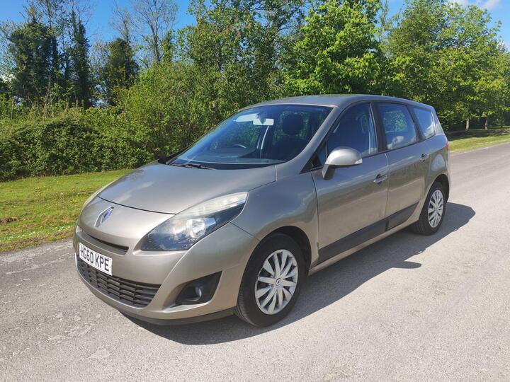 Renault Grand Scenic 1.5 DCi Expression Euro 5 5dr