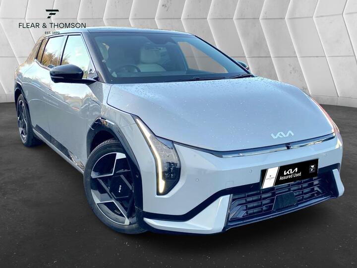Kia EV4 81.4kWh GT-Line S Auto 5dr