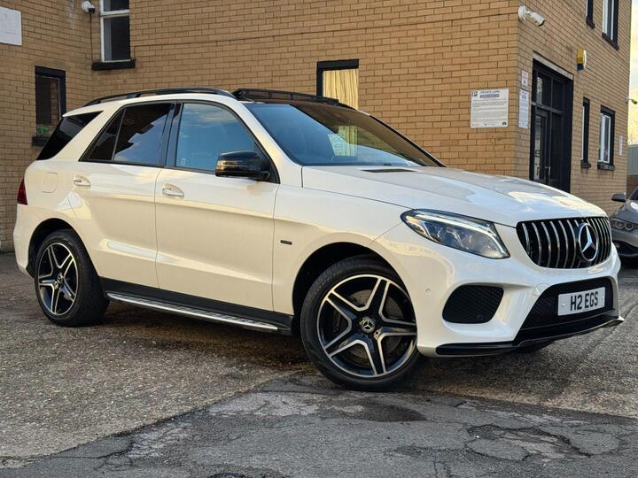 Mercedes-Benz GLE 3.0 GLE500e V6 8.8kWh AMG Night Edition (Premium Plus) G-Tronic+ 4MATIC Euro 6 (s/s) 5dr