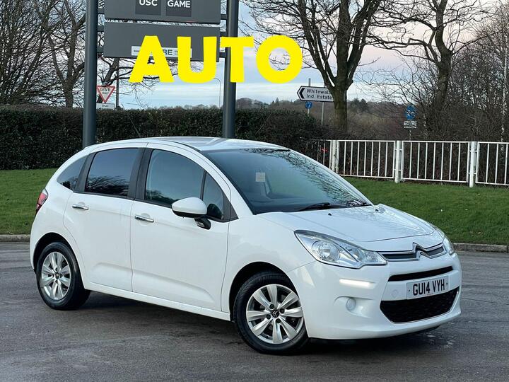 Citroen C3 1.2 E-VTi VTR+ ETG6 Euro 5 (s/s) 5dr Citroen C3 1.2 E-VTi VTR+ ETG6 Euro 5 (s/s) 5dr