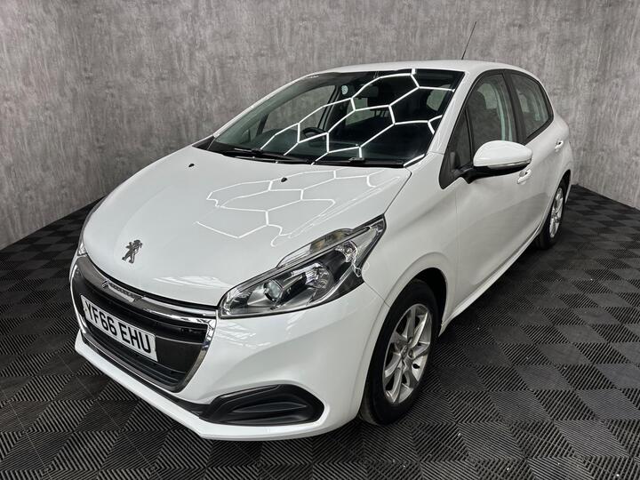 Peugeot 208 1.2 PureTech Active Euro 6 5dr