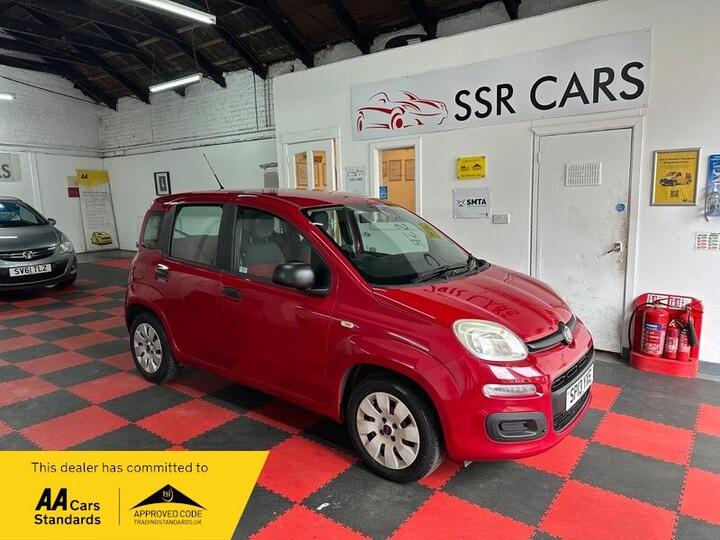 Fiat Panda 1.2 Pop Euro 5 5dr