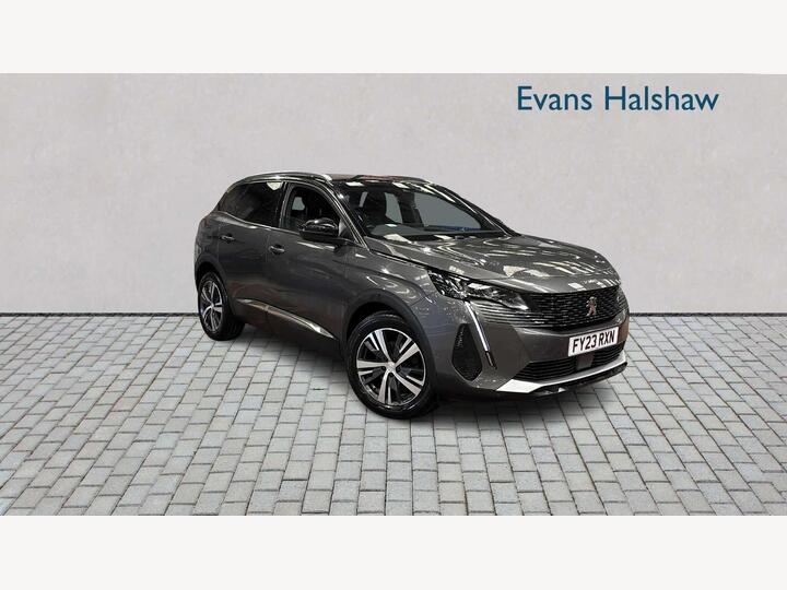 Peugeot 3008 ESTATE 1.2 PureTech Allure Premium+ 5dr EAT8