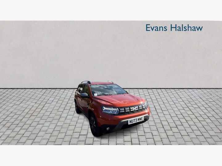 Dacia Duster 1.3 TCe Journey EDC Euro 6 (s/s) 5dr