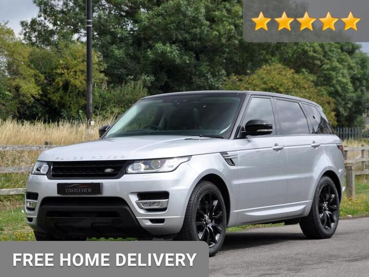 Land Rover Range Rover Sport 3.0 SD V6 HSE Auto 4WD Euro 6 (s/s) 5dr