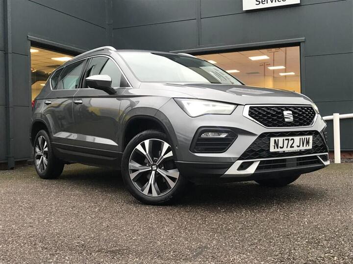SEAT Ateca 1.5 TSI EVO SE Technology Euro 6 (s/s) 5dr