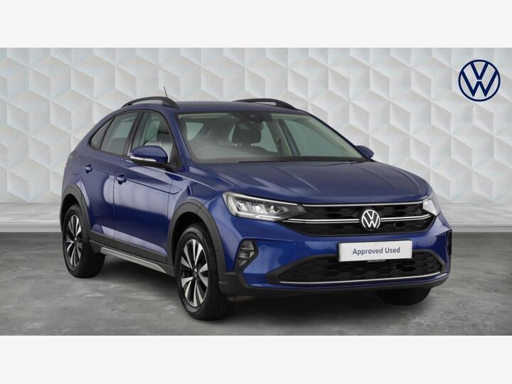 Volkswagen Taigo 1.0 TSI Life Euro 6 (s/s) 5dr