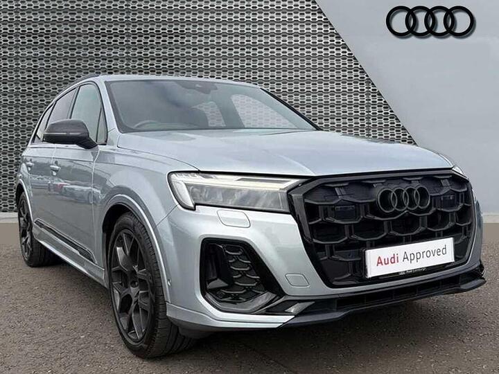 Audi Q7 3.0 TDI V6 50 Black Edition Tiptronic Quattro Euro 6 (s/s) 5dr
