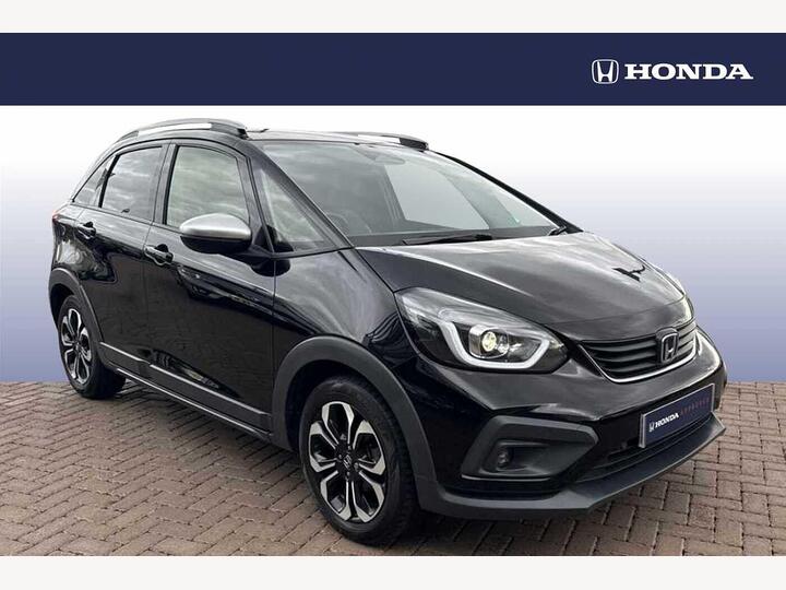 Honda Jazz 1.5 H I-MMD Crosstar EX ECVT Euro 6 (s/s) 5dr