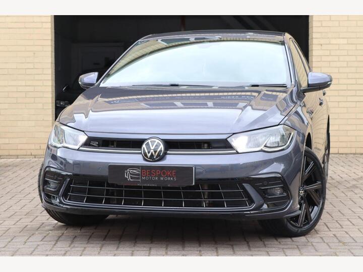 Volkswagen POLO 1.0 TSI R-Line DSG Euro 6 (s/s) 5dr