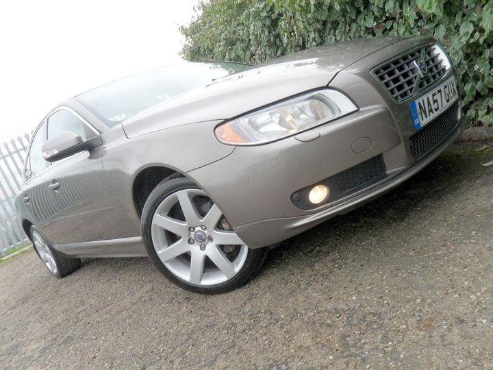 Volvo S80 3.2 SE Sport Geartronic 4dr