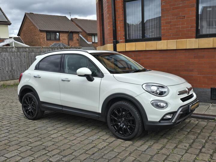 Fiat 500X 1.6 MultiJetII Cross Plus Euro 6 (s/s) 5dr
