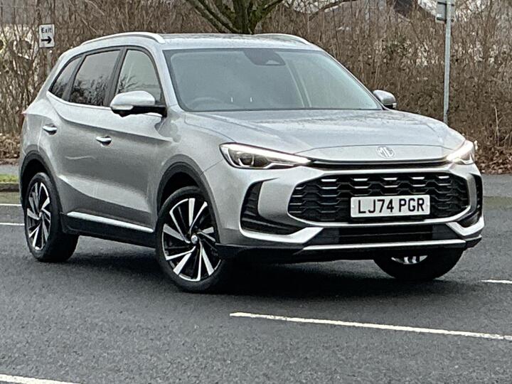 MG Zs 1.5 Hybrid+ Trophy Auto Euro 6 (s/s) 5dr