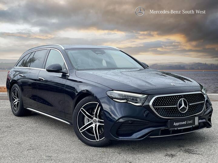 Mercedes-Benz E Class 3.0 E450dh MHEV AMG Line (Premium) G-Tronic+ 4MATIC Euro 6 (s/s) 5dr