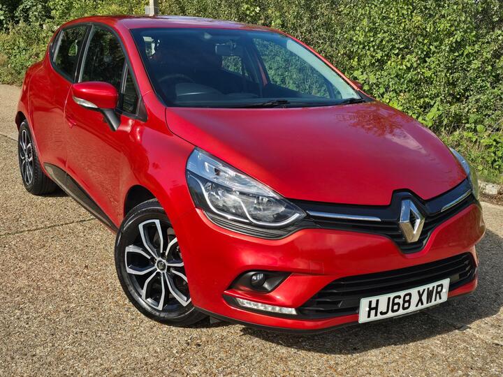 Renault Clio 0.9 TCe Play Euro 6 (s/s) 5dr