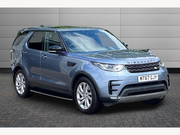 Land Rover Discovery 2.0 SD4 HSE Auto 4WD Euro 6 (s/s) 5dr Land Rover Discovery 2.0 SD4 HSE Auto 4WD Euro 6 (s/s) 5dr