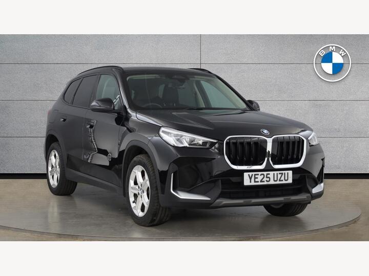 BMW X1 2.0 18d Sport DCT SDrive Euro 6 (s/s) 5dr