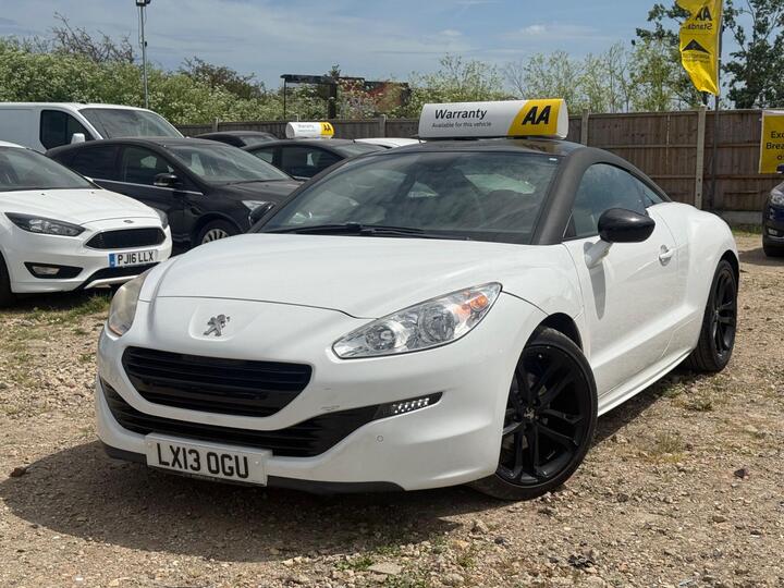 Peugeot RCZ 1.6 THP GT Euro 5 2dr