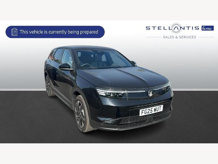 Vauxhall Grandland 1.2 Ultimate E-DCT Euro 6 (s/s) 5dr
