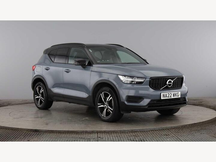 Volvo XC40 1.5 T3 R-Design Euro 6 (s/s) 5dr