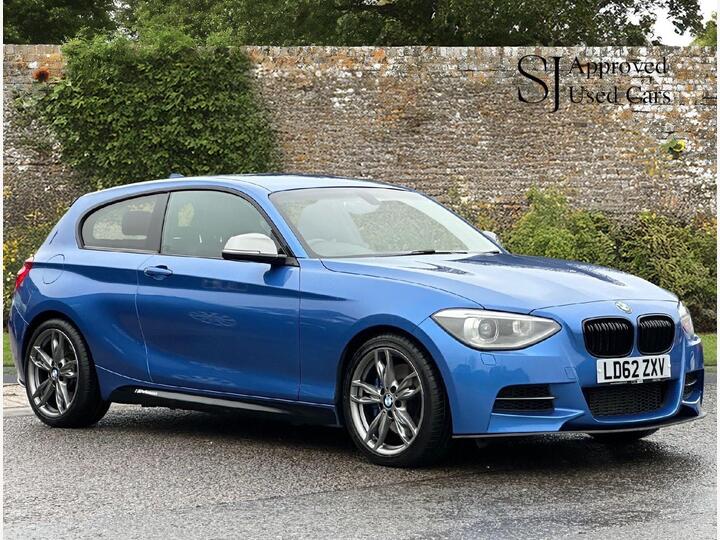 BMW 1 Series 3.0 M135i Auto Euro 5 (s/s) 3dr