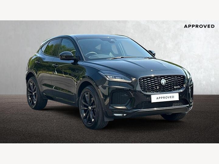 Jaguar E-PACE 1.5 P300e 11.5kWh R-Dynamic SE Black Auto AWD Euro 6 (s/s) 5dr