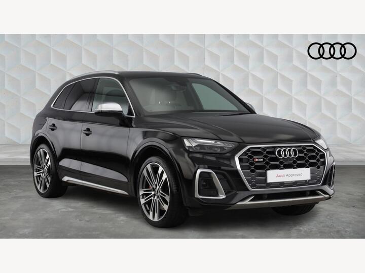 Audi SQ5 3.0 TDI V6 Tiptronic Quattro Euro 6 (s/s) 5dr