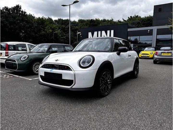 MINI Cooper 2.0S Exclusive Steptronic Euro 6 (s/s) 3dr