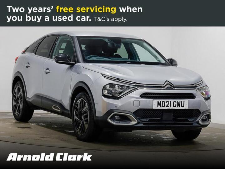 Citroen C4 1.2 PureTech Shine Euro 6 (s/s) 5dr