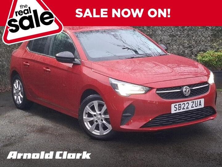 Vauxhall Corsa 1.2 Design Euro 6 5dr