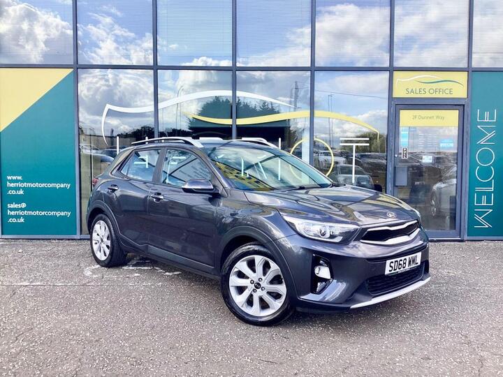 Kia STONIC 1.0 T-GDi 2 Euro 6 (s/s) 5dr