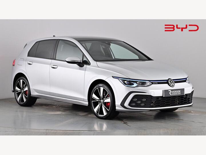 Volkswagen Golf 1.4 TSI 13kWh GTE DSG Euro 6 (s/s) 5dr