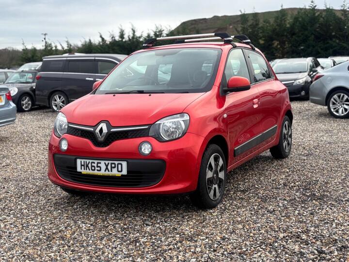 Renault Twingo 1.0 SCe Play Euro 6 5dr Renault Twingo 1.0 SCe Play Euro 6 5dr