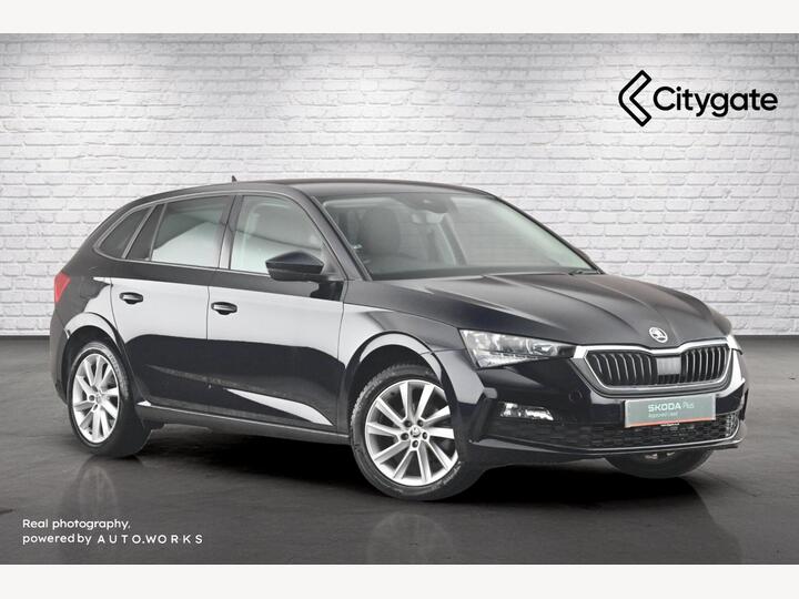 Skoda Scala 1.0 TSI SE L DSG Euro 6 (s/s) 5dr