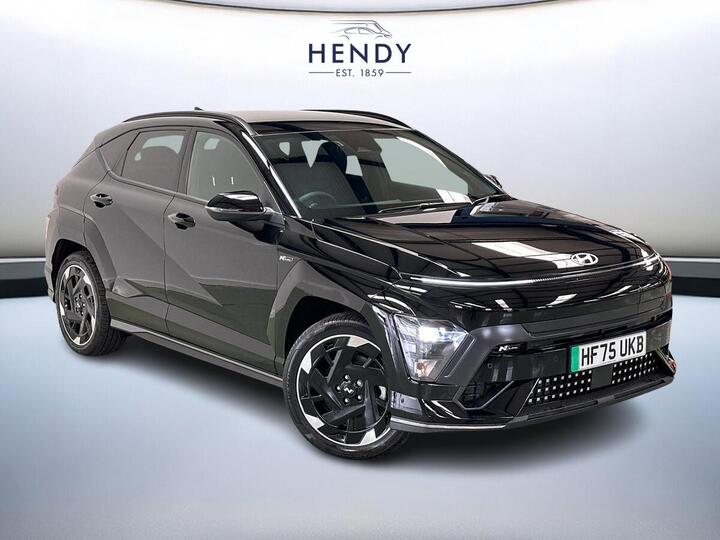 Hyundai Kona 65.4kWh N Line Auto 5dr