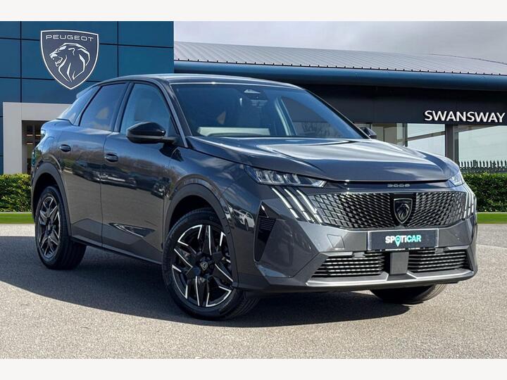 Peugeot 3008 1.2 HYBRID Allure E-DSC6 Euro 6 (s/s) 5dr