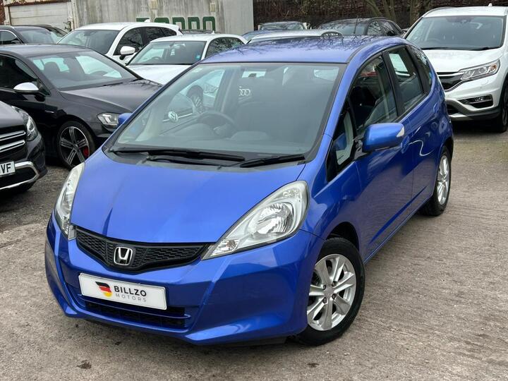Honda Jazz 1.4 I-VTEC ES Euro 5 5dr