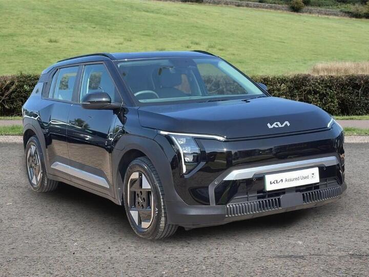Kia EV3 81.4kWh Air Auto 5dr