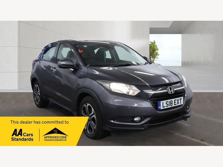 Honda HR-V 1.5 I-VTEC SE Navi CVT Euro 6 (s/s) 5dr
